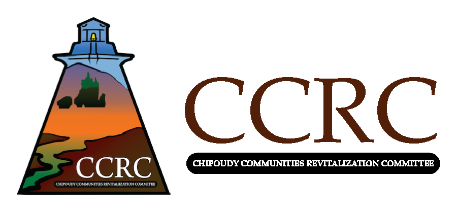 CCRC - Chipoudy Communities Revitalization Committee 