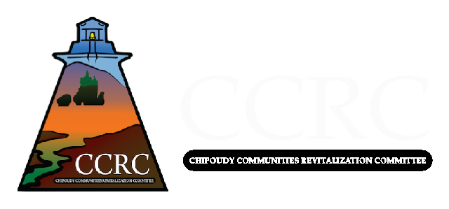 CCRC - Chipoudy Communities Revitalization Committee 