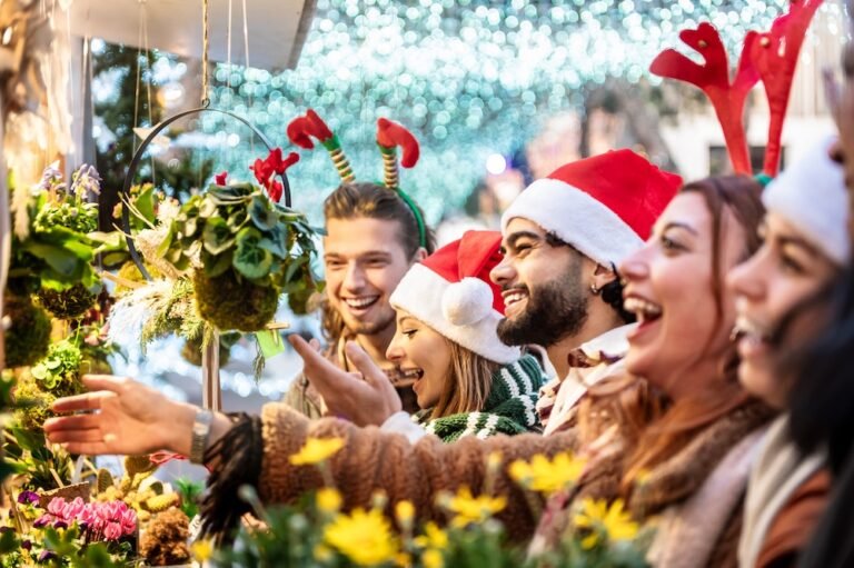 Christmas Country Market 2026