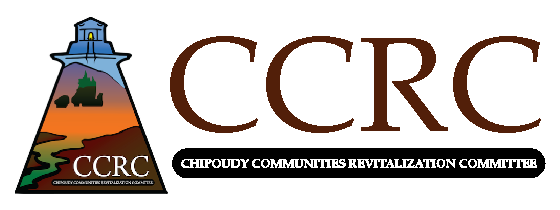 CCRC - Chipoudy Communities Revitalization Committee 