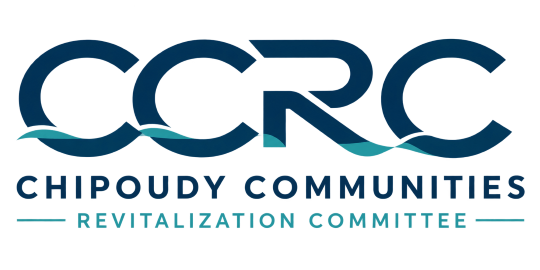 CCRC - Chipoudy Communities Revitalization Committee 