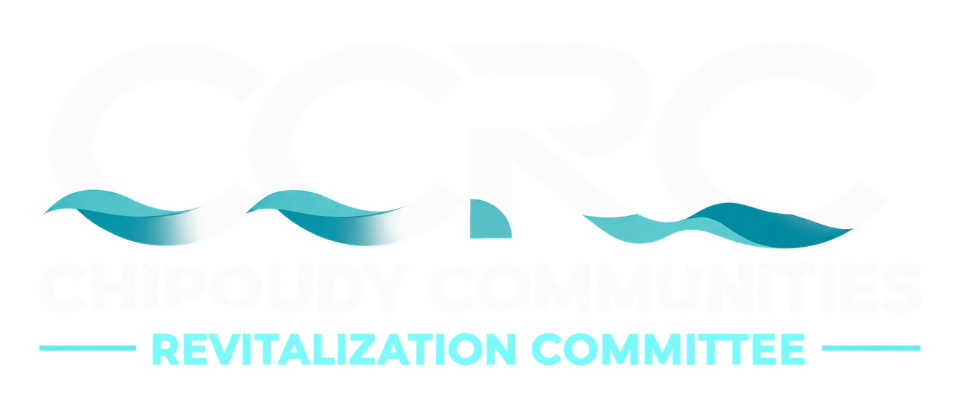 CCRC - Chipoudy Communities Revitalization Committee 