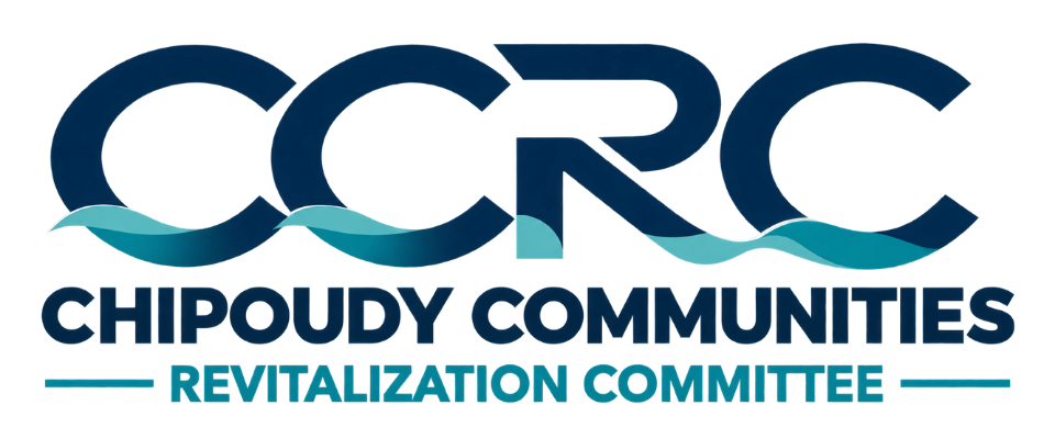 CCRC - Chipoudy Communities Revitalization Committee 